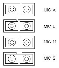 MIC connector